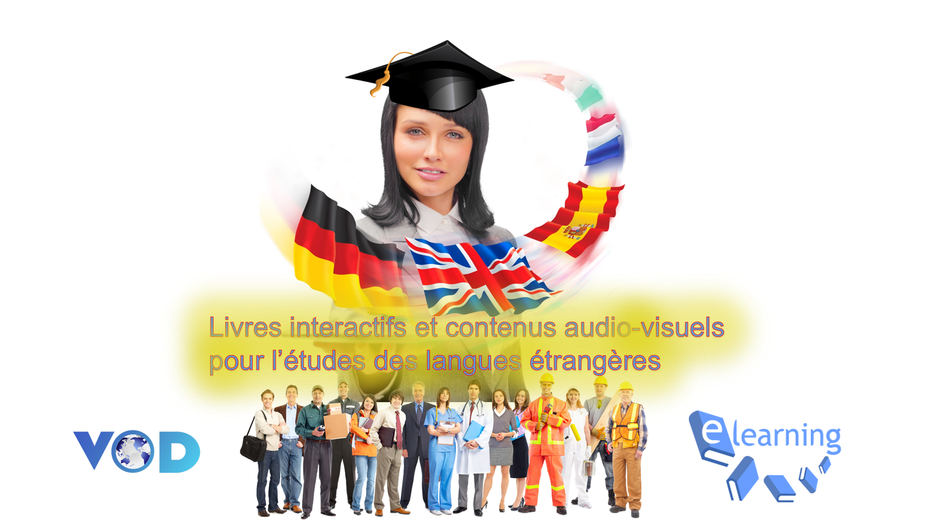 Nos programmes en ligne