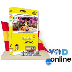 SPANISH Latino VOD video on demand online