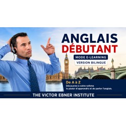 Anglais ,débutant,intermédiaire et avancé e learning interactive  online